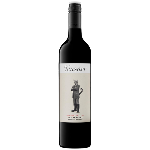 Teusner The Independent Shiraz Mataro 2021