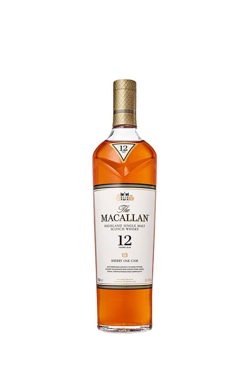 The Macallan 12 yo Sherry Cask 700ml