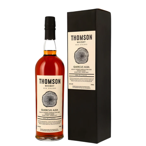 Thomson's Quercas Alba Manuka Smoke 700mL