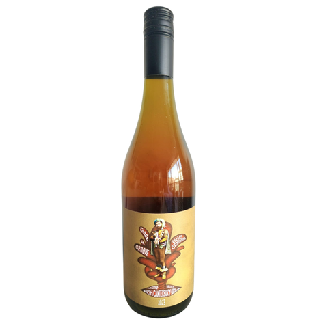 Tongue In Groove Little Stomper Orange Gewurztraminer 2023