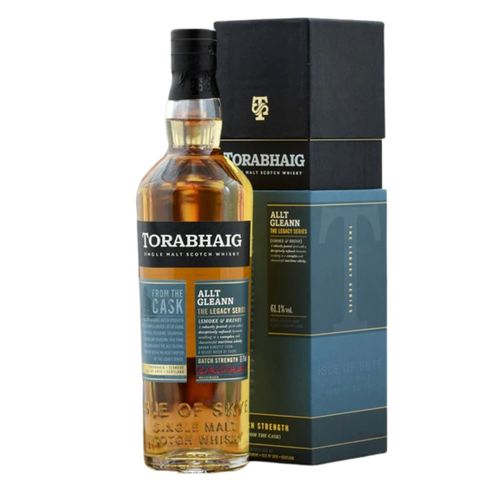 Torabhaig Allt Gleann Batch Strength 700mL