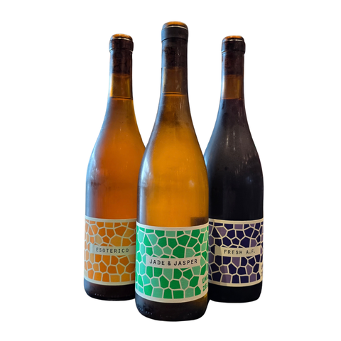 The Unico Trio 3 Pack