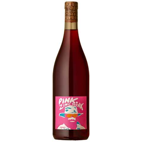 Unico Zelo Pink Zinc Drink 2025