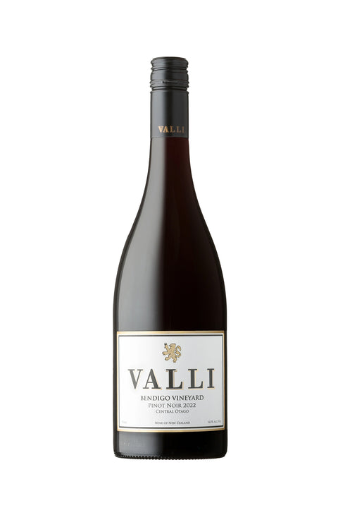 Valli Bendigo Pinot Noir 2022