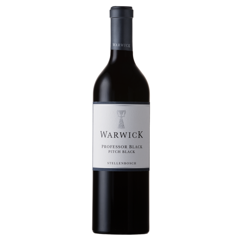 Warwick Estate Professor Black Pitch Black 2022