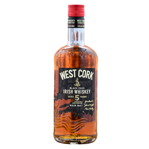 West Cork 'Black Cask' 5yo 700mL