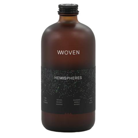 Woven X Thomson's Whisky Hemispheres Blended Whisky 700mL