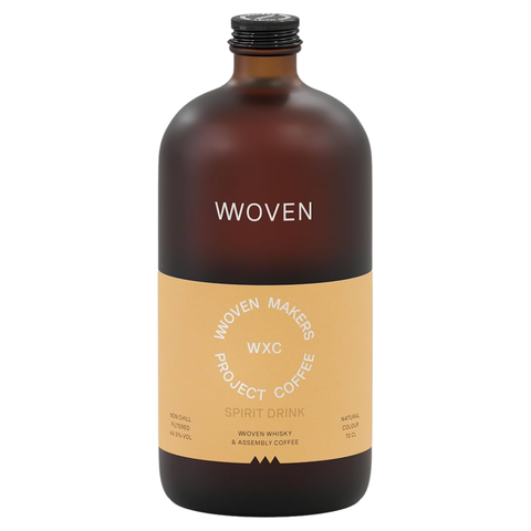 Woven WXC Coffee Liqueur 700mL