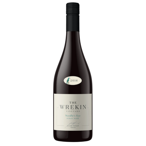 Wrekin Needles Eye Pinot Noir 2016