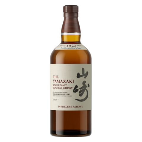 Yamazaki Distillers Reserve Whisky 700mL