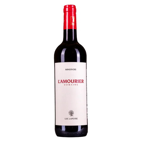 Luc Lapeyre L'Amourier Minervois 2023